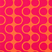 Orange/Shocking Coral